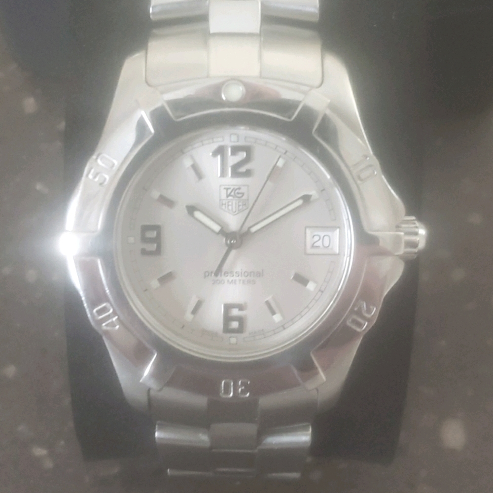 TAG Heuer Professional Watch